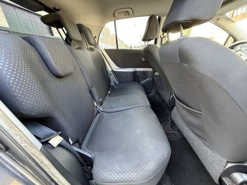 Toyota Yaris Yaris 1.0 5 porte 69cv