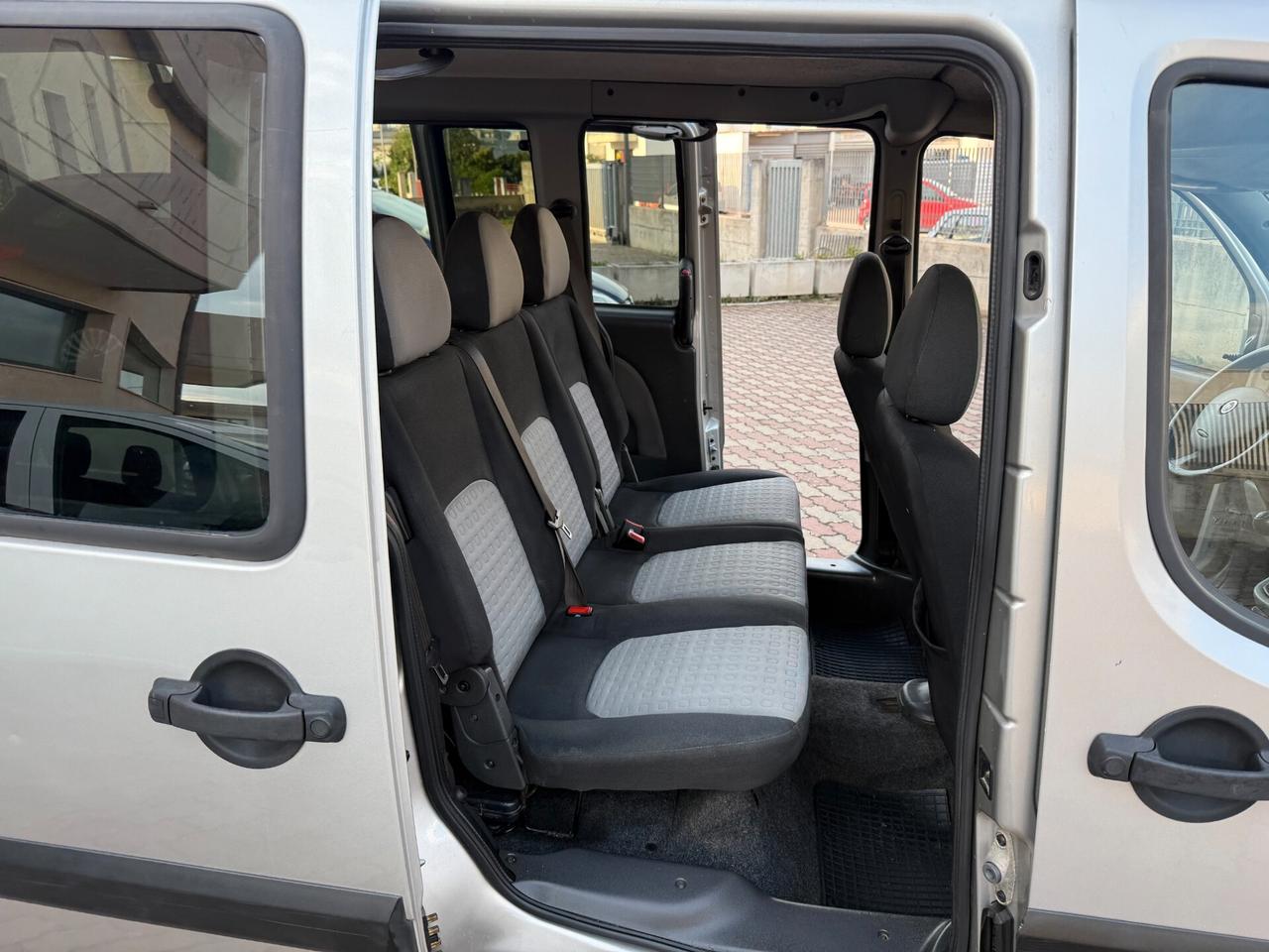 Fiat Doblo Doblò 1.3 Multijet 16V Active