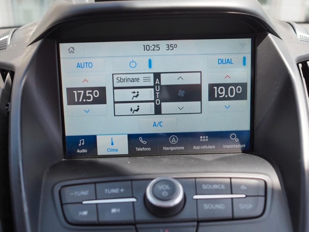 Ford Kuga 1.5 Benzina 120 CV Business del 2019