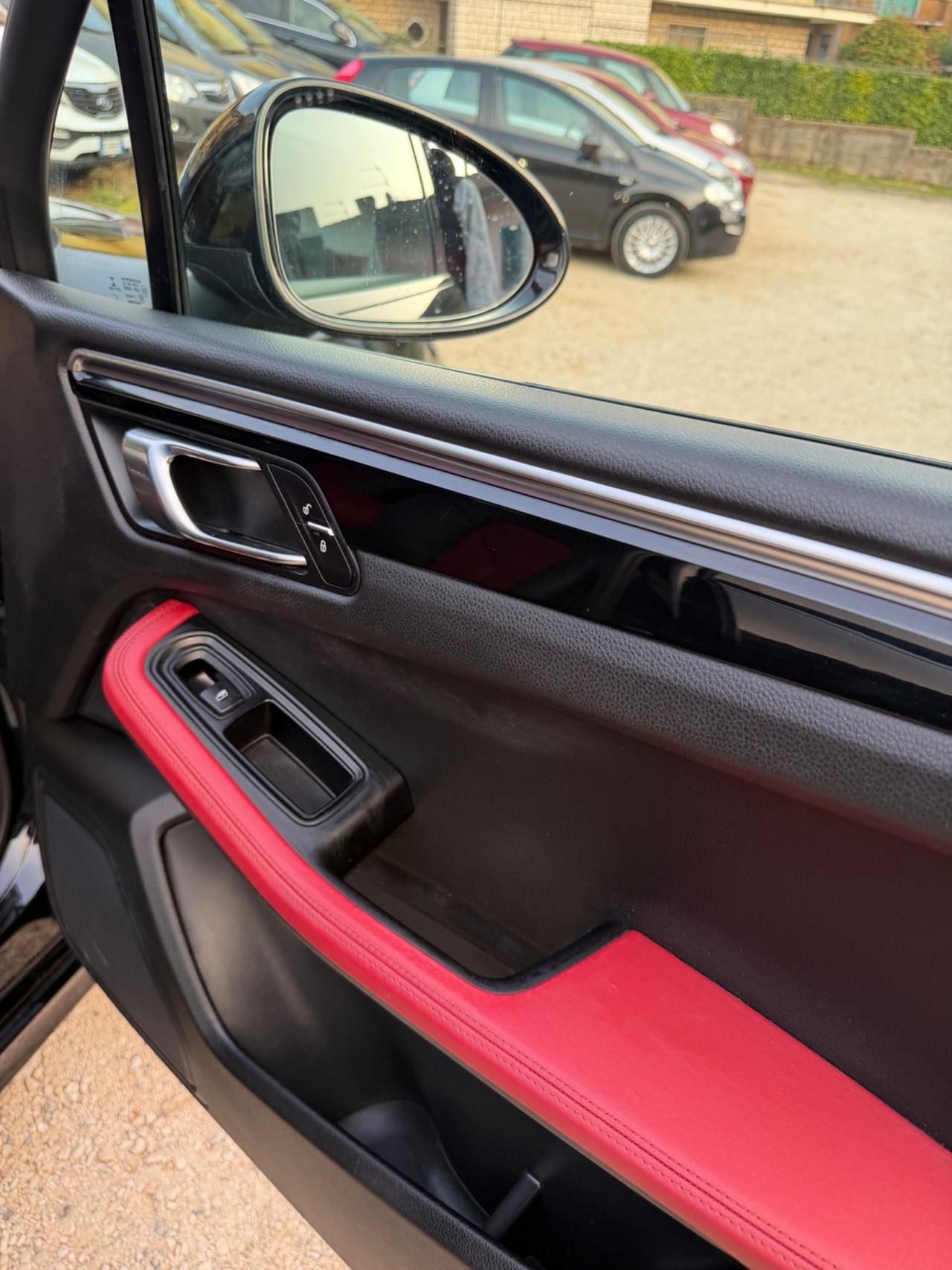 Porsche MACAN 3.0S PDK PELLE BOSE FULLOPT KMCERR