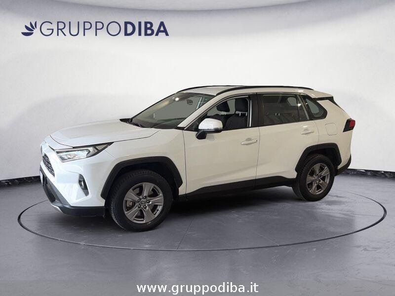 Toyota RAV4 V 2019 Benzina 2.5 vvt-ie h Business 2wd 218cv e-cvt