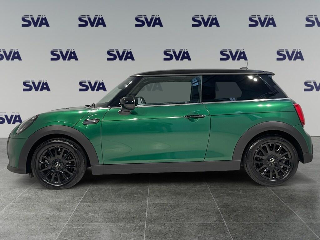 Mini Cooper 1.5 136CV Autom. Cooper Essential Prem. Mid Package