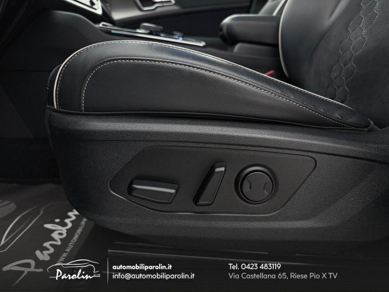 Kia Sportage 1.6 crdi mhev GT-line Plus AWD dct