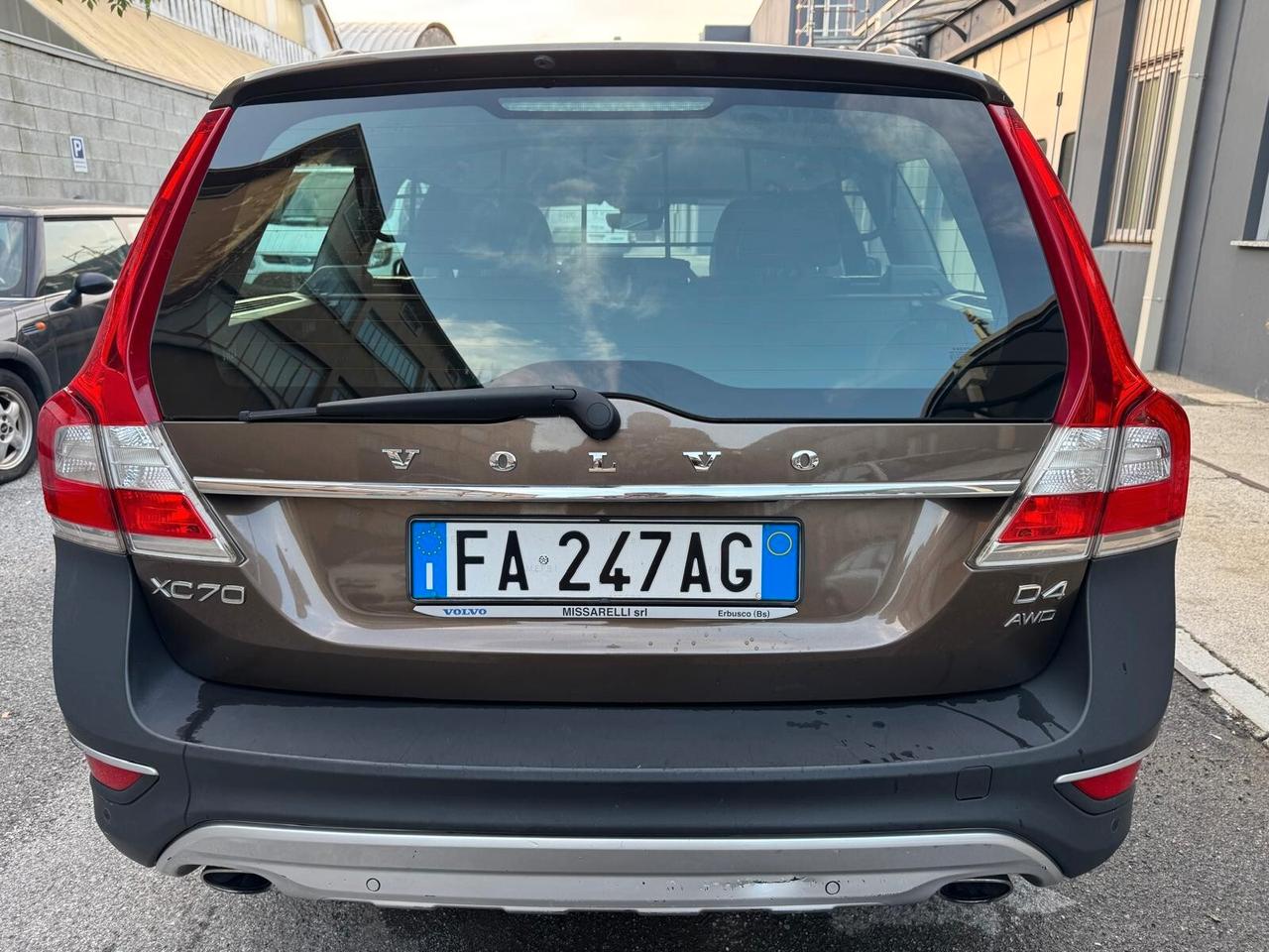 Volvo XC 70 D4 AWD Geartronic Momentum*EURO5B*FULL