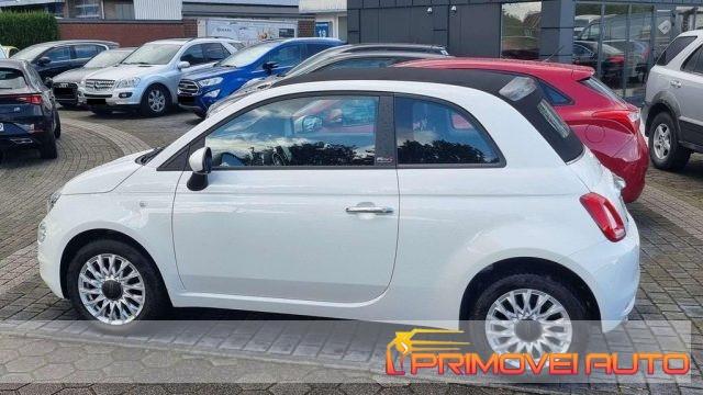 FIAT 500C 1.2 Lounge