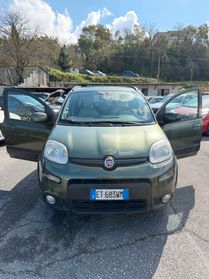 Fiat Panda 0.9 TwinAir Turbo Natural Power Trekking