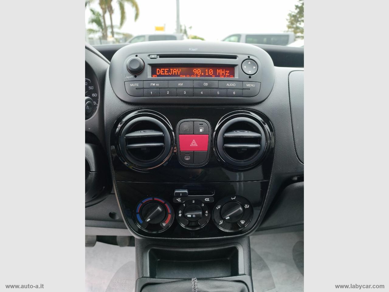 FIAT QUBO 1.4 8V 77 CV Dynamic Natural Power