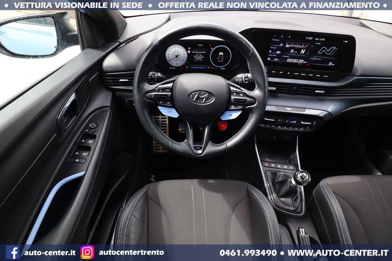 Hyundai i20 N Performance 1.6 T-GDI Techno Pack