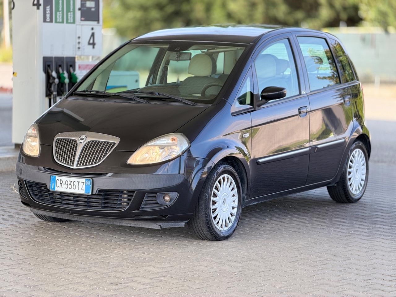 Lancia MUSA 1.4 GPL perfetta