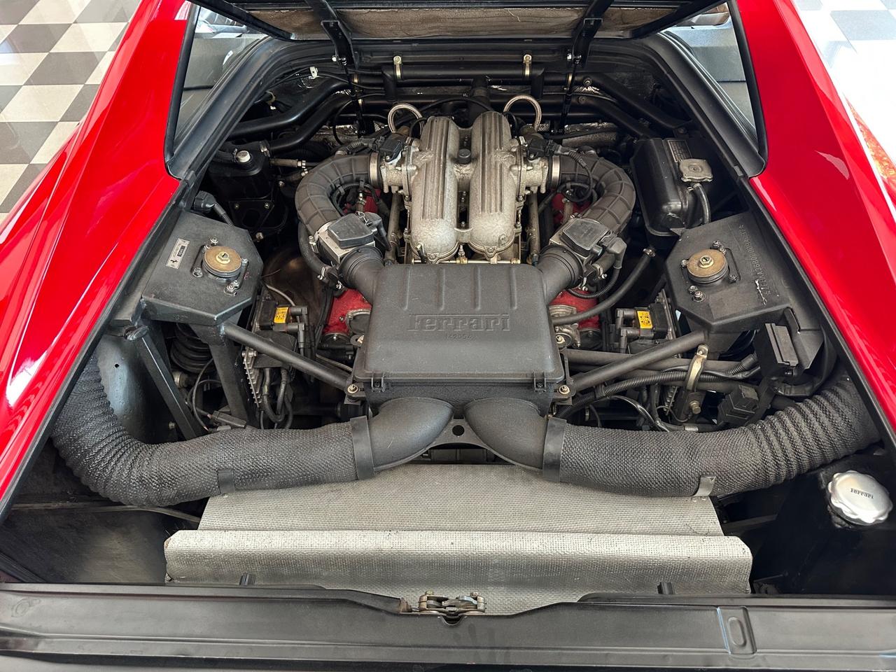 Ferrari 348 ts cat ASI impeccabile