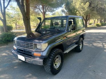 Toyota Land cruiser LJ70 Cinesino - 1991