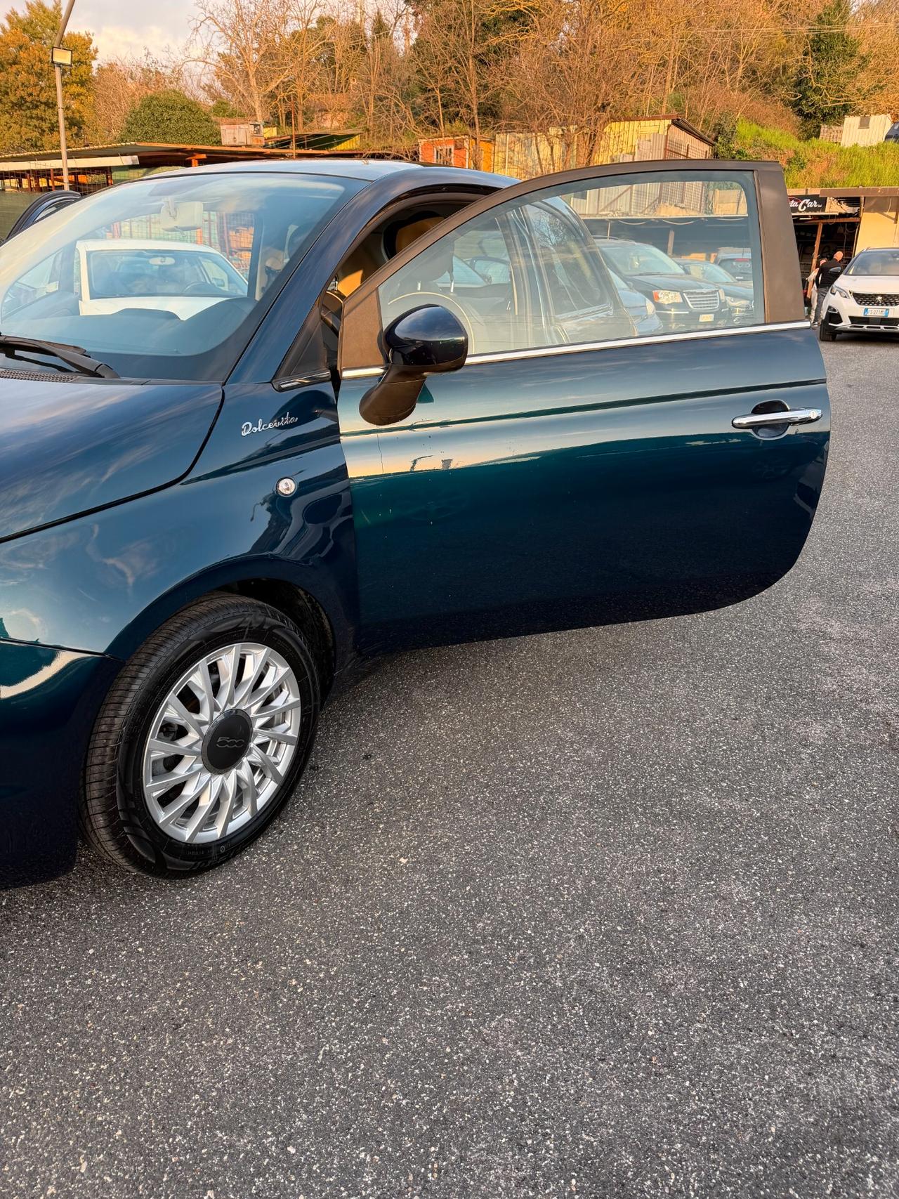 Fiat 500 1.0 Hybrid Dolcevita