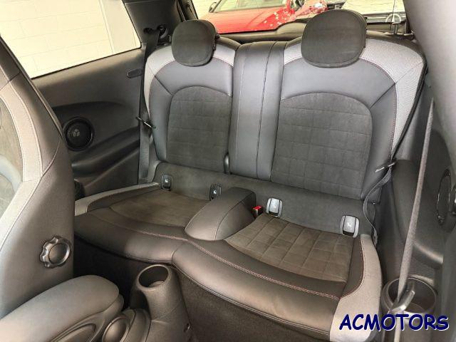 MINI Cooper 2.0 John Cooper Works JCW