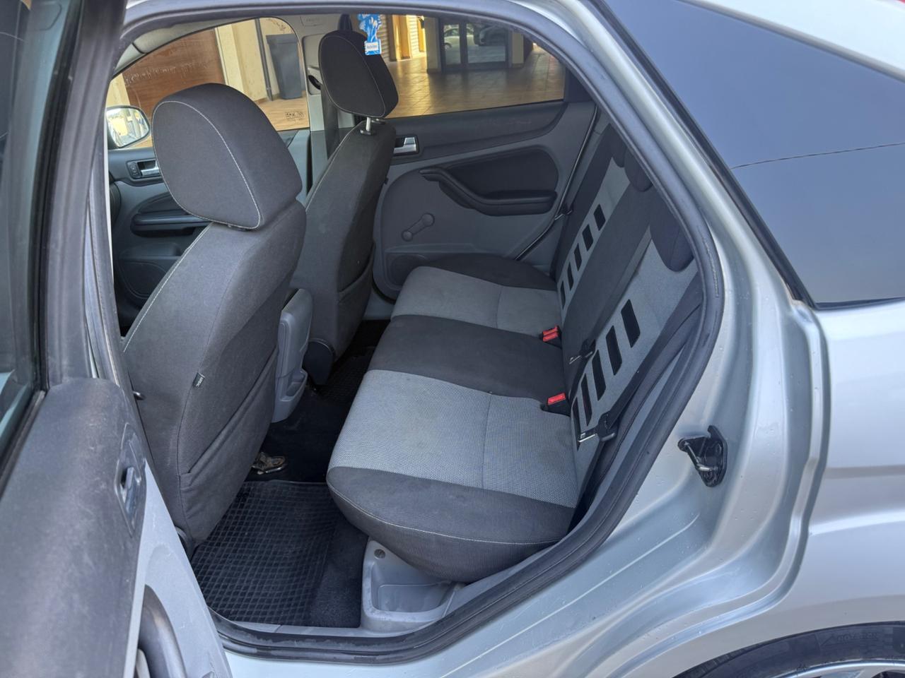 Ford Focus 1.6 Ti-VCT (115CV) 5p. Tit.