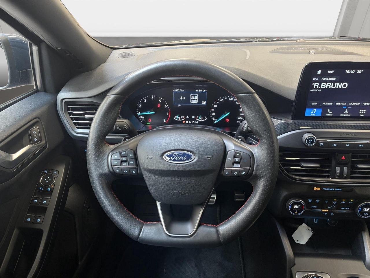 Ford Focus 1.5 ecoboost ST-Line 150cv auto