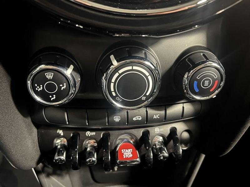 MINI Mini 5 porte Mini F55 2021 5p Mini 5p 1.5 One Classic 102cv