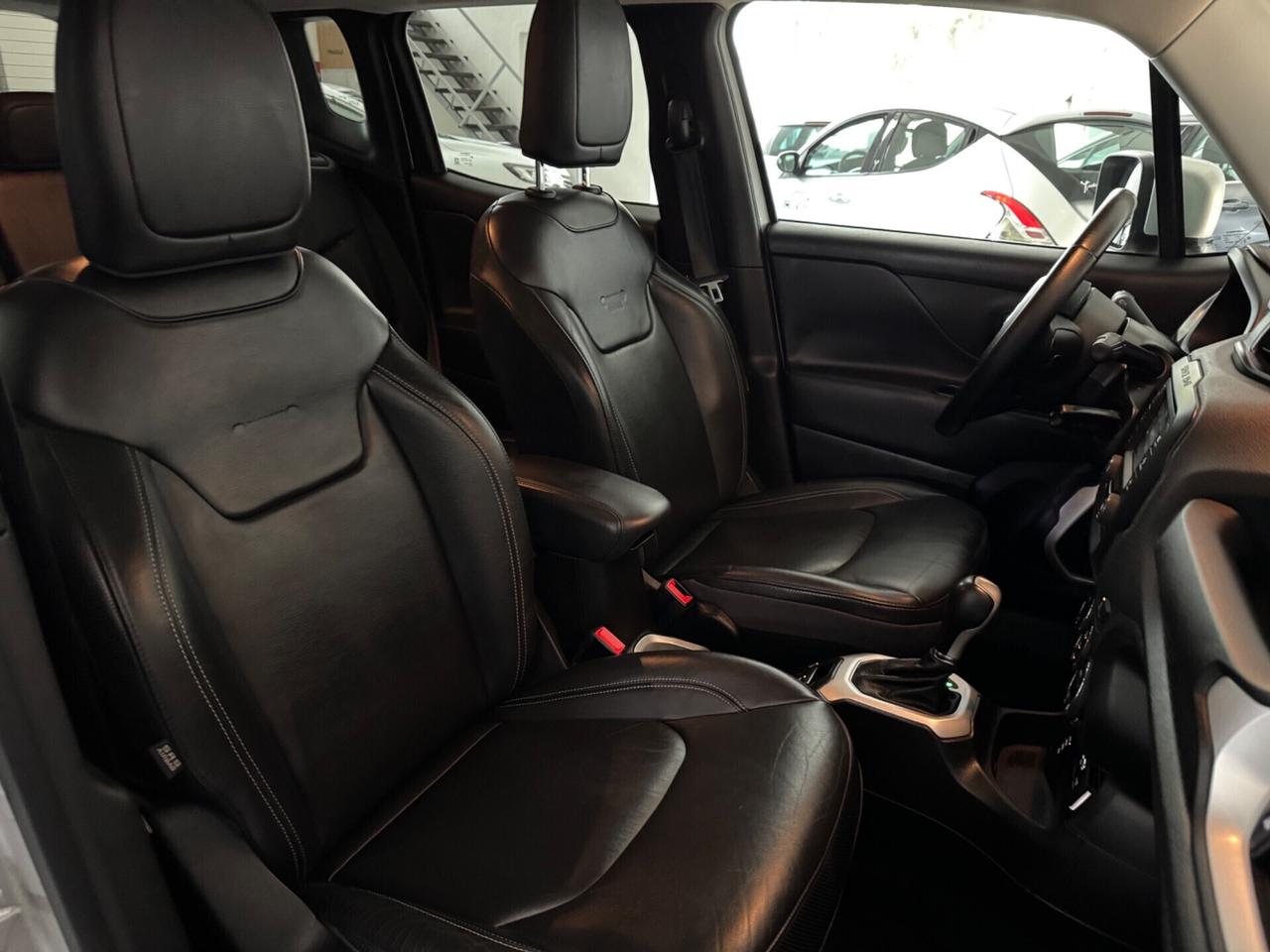 Jeep Renegade 2.0 Mjt 140CV 4WD Active Drive Limited Autom