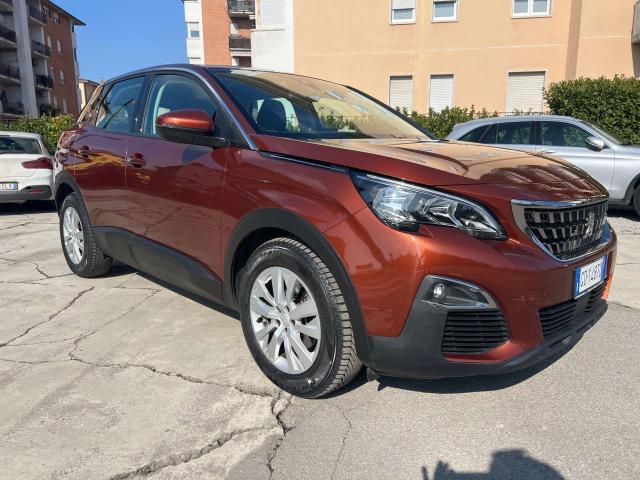 Peugeot 3008 3008 1.5 bluehdi Business s