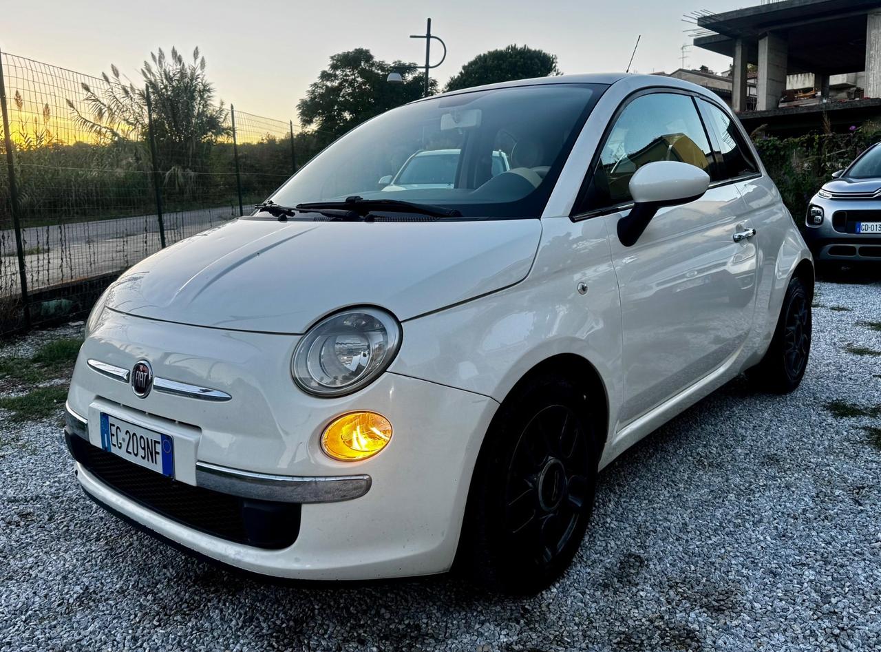 Fiat 500 1.3 Multijet 75 CV Lounge