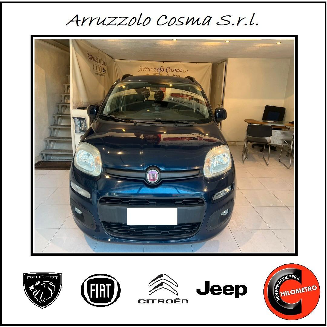Fiat Panda 1.2 Lounge
