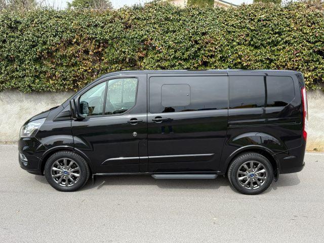 FORD Tourneo Custom 320 2.0 EcoBlue 170CV aut. PC Titanium