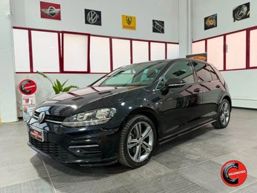 Volkswagen Golf 7.5 R-line 1.6 TDI 116cv 2019