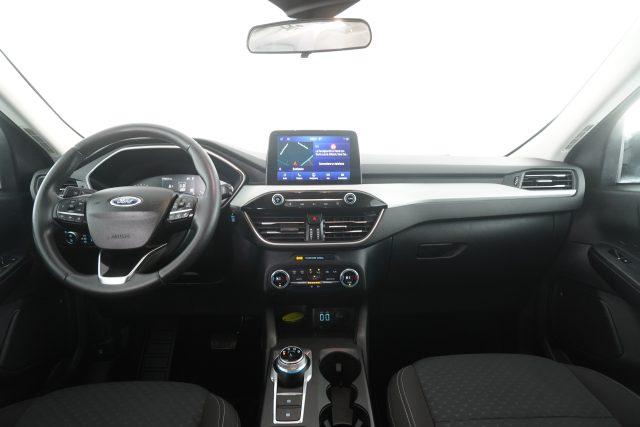 FORD Kuga Kuga 1.5 EcoBlue 120 CV aut. 2WD Connect