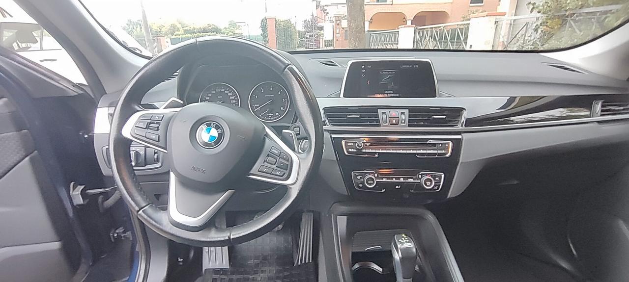 Bmw X1 xDrive18d Business