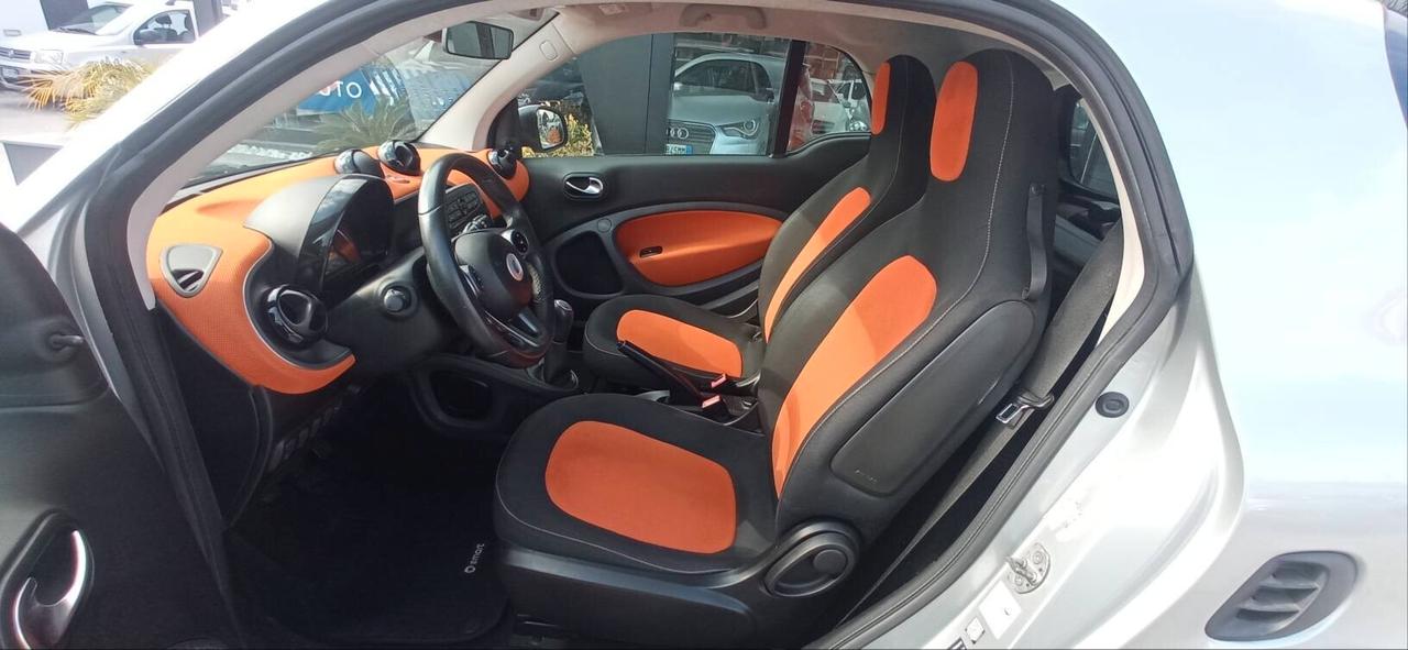 Smart ForTwo SENZA BUSTA PAGA