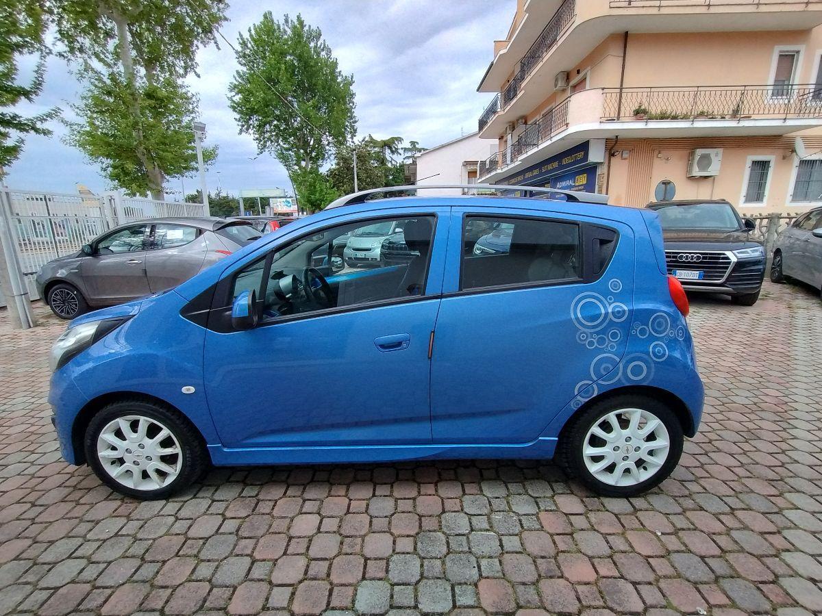 CHEVROLET - Spark - 1.0 Special Edition "Bubble" GPL