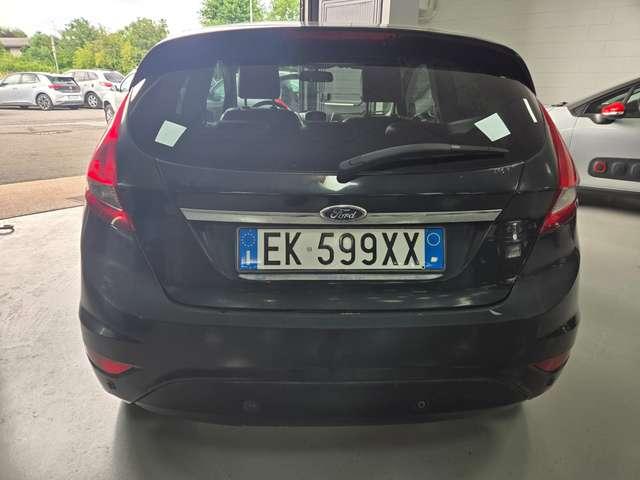 Ford Fiesta Fiesta 3p 1.4 16v Ikon Gpl
