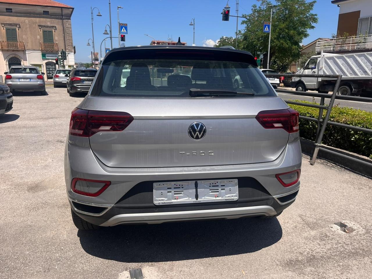 VOLKSWAGEN T-ROC 2.0TDI 150CV