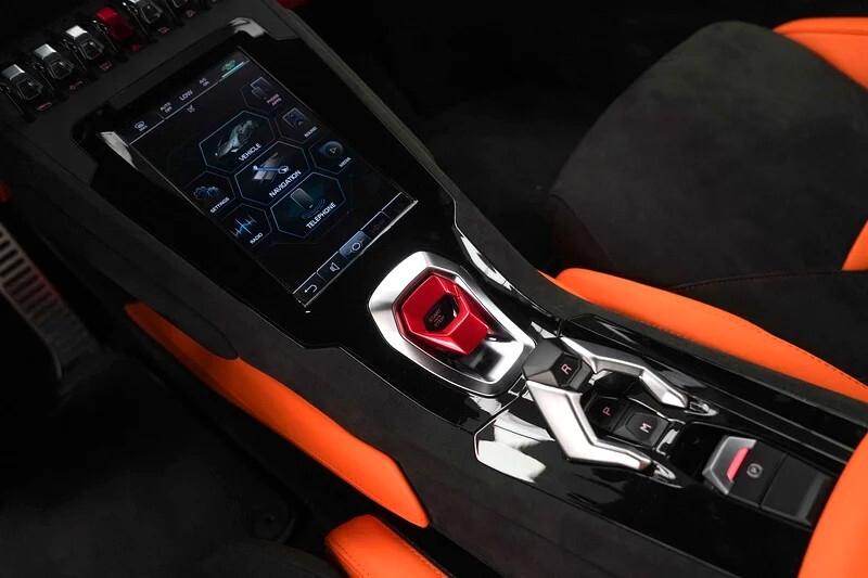 Lamborghini Huracan Tecnica 5.2 V10 NOLEGGIO LUNGO TERMINE - LEASING FULL INCLUSIVE