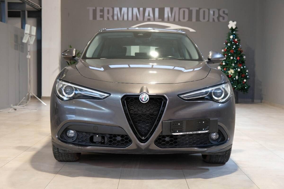 Alfa Romeo Stelvio 2.2 Turbodiesel 190 CV AT8 Q4 Sprint