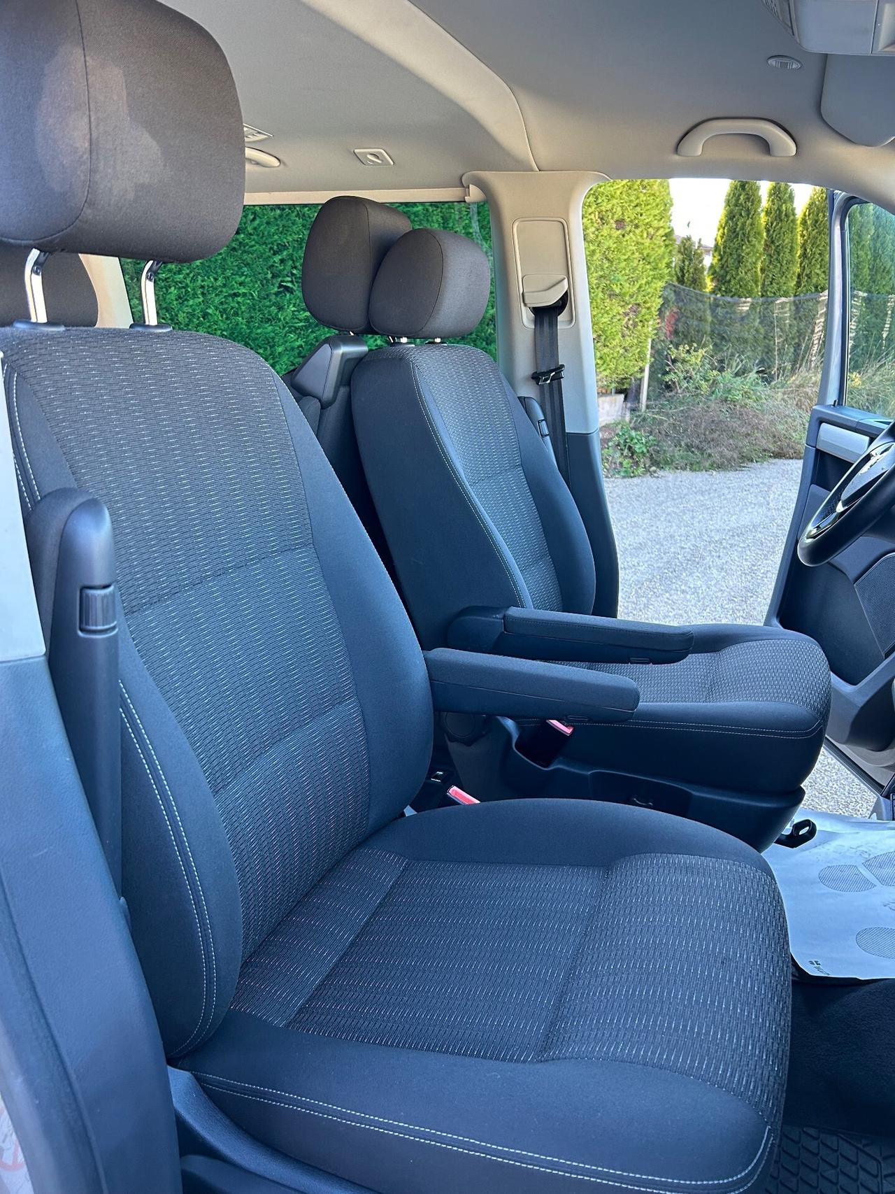 Volkswagen Multivan 2.0 TDI 140CV Comfortline