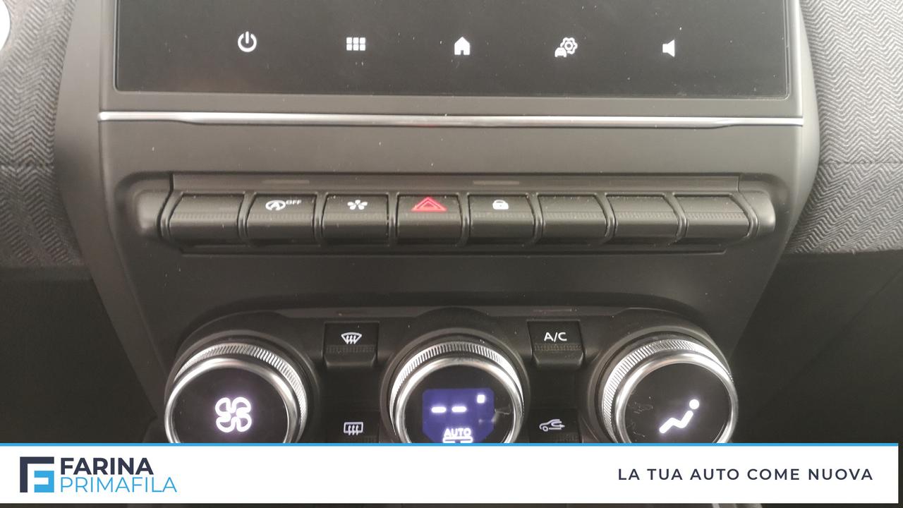 RENAULT Clio V 2023 - Clio 1.0 tce Techno 90cv