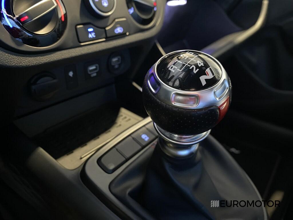 Hyundai i10 1.0 T-GDI NLine