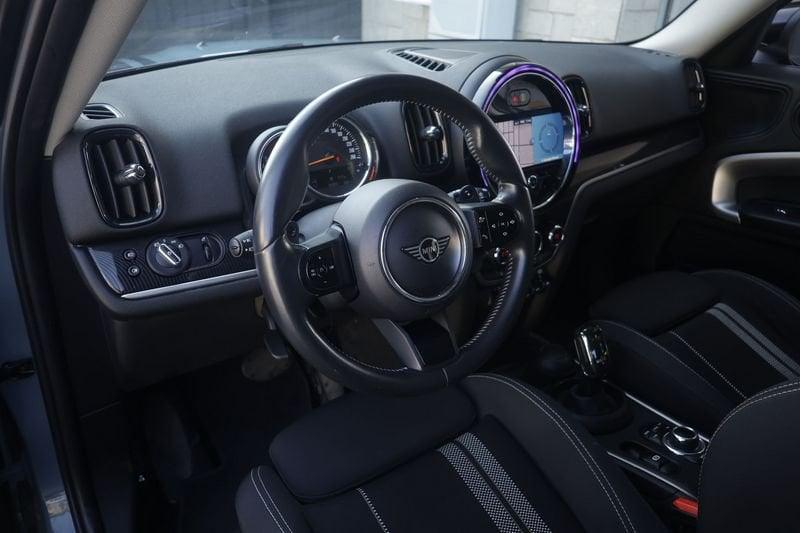 MINI Countryman Cooper SD JCW 4WD automatica Unicoproprietario