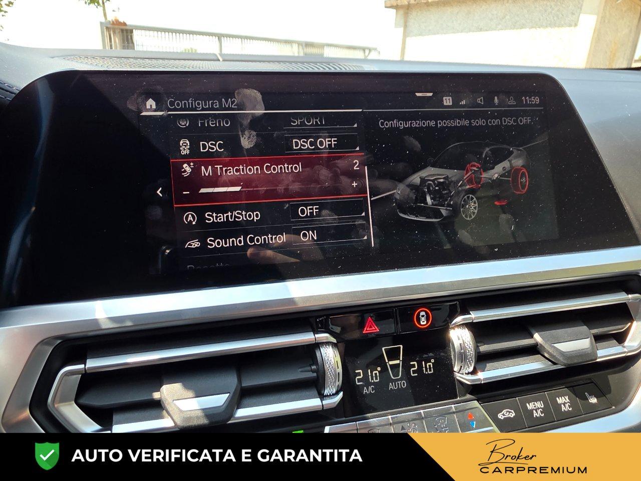 BMW M4 3.0 Competition auto