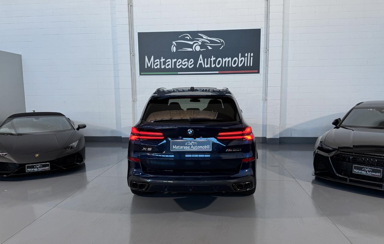 BMW X5 M M60i M-SPORT PRO XDrive 4.4cc 530cv FULL OPTIONAL