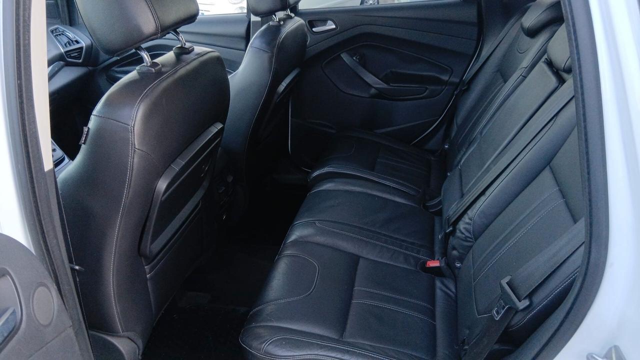 Ford Kuga Kuga+ 2.0 TDCi 140 CV 2WD DPF