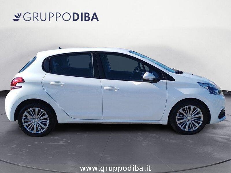 Peugeot 208 I 2015 Benzina 5p 1.2 puretech Access gpl 82cv