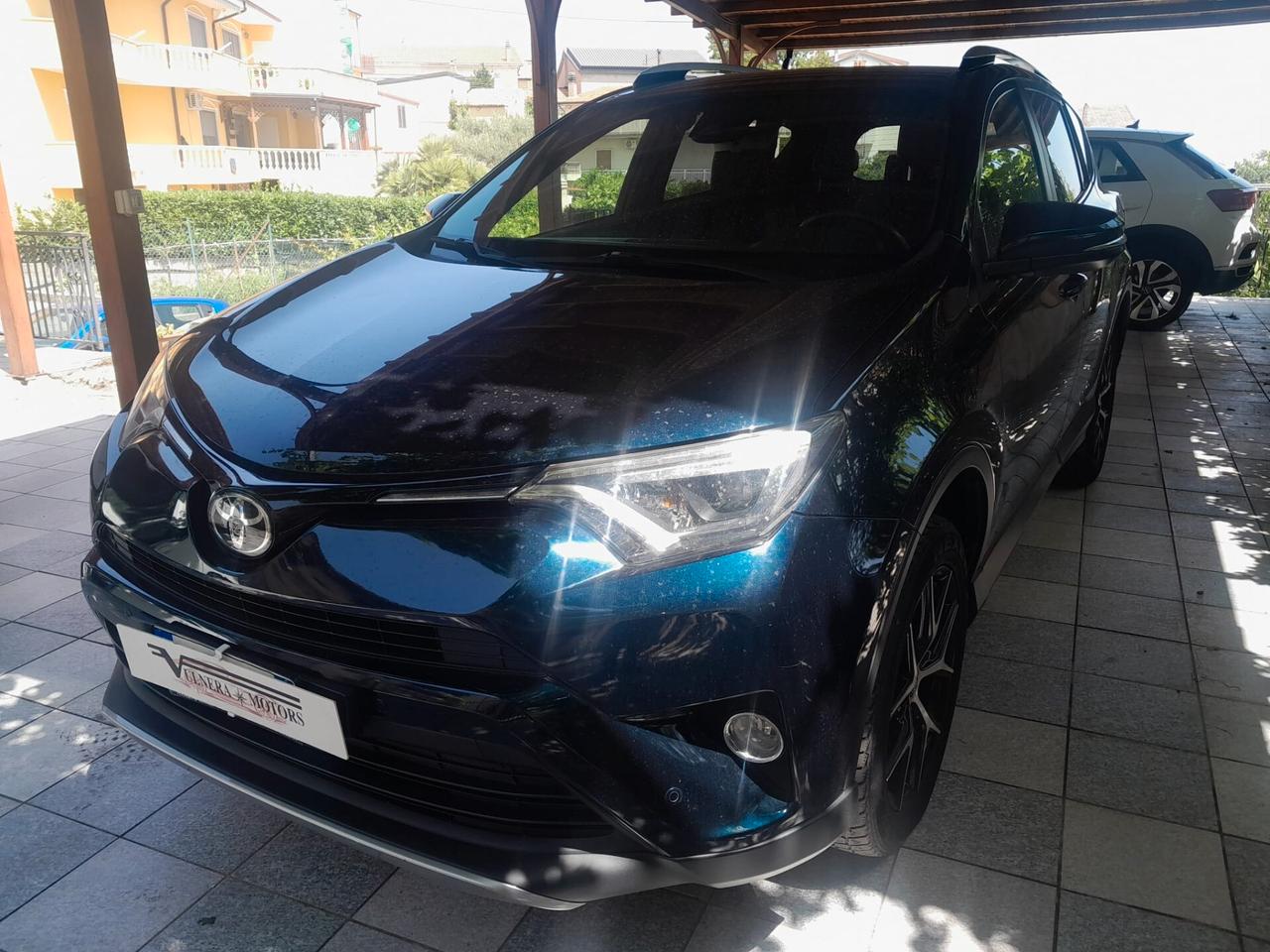 Toyota RAV 4 RAV4 2.0 D-4D 2WD Exclusive