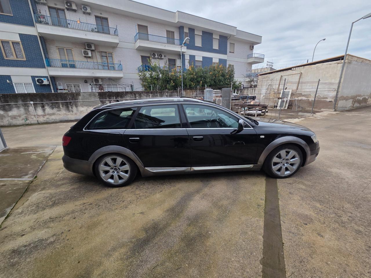 Audi A6 allroad 2.7 TDI F.AP. tiptronic Sline