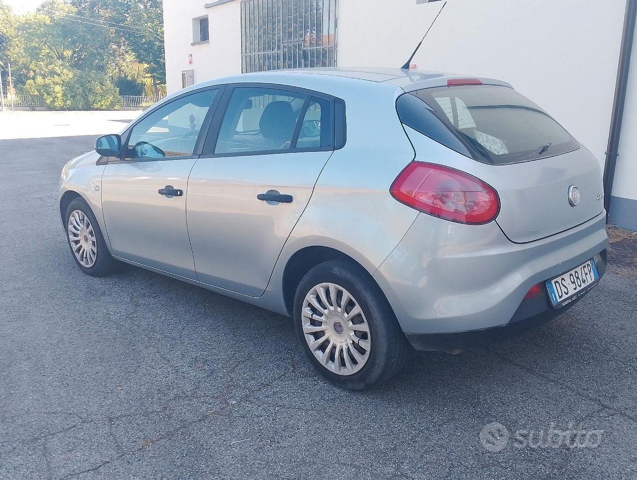 Fiat bravo