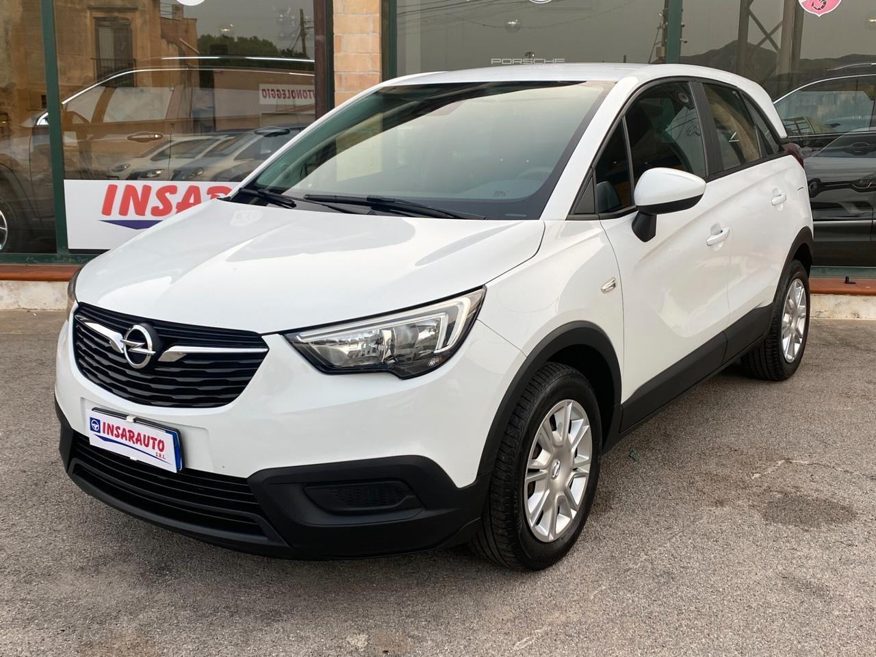 Opel Crossland Crossland X 1.5 ECOTEC D 102 CV Start&Stop Ultimate