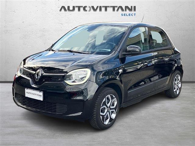 RENAULT Twingo 22kWh Equilibre