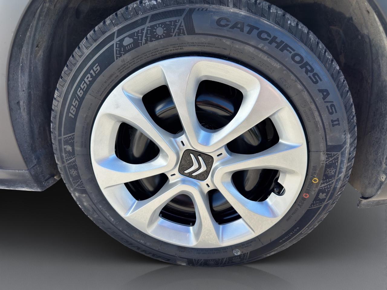 CITROEN C3 N1 4 POSTI 1.5 B.HDI 100 CV 6 MARCE-AUTOCARRO-CRUISE-