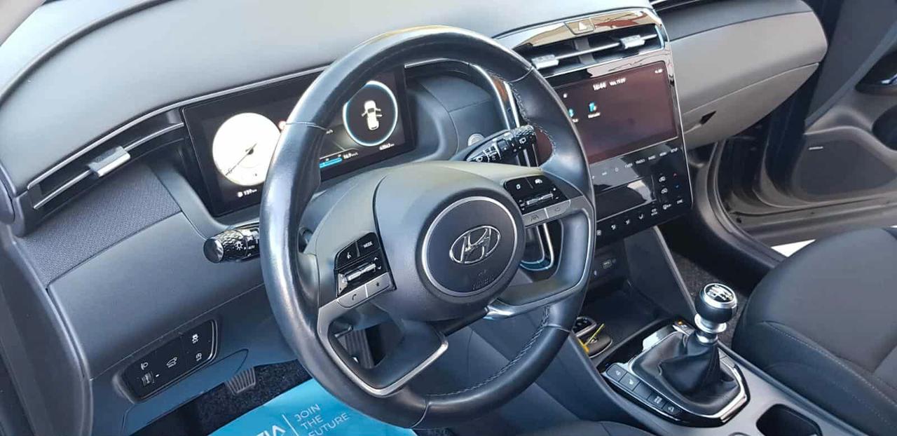 Hyundai Tucson 1.6 CRDI 115CV Exellence