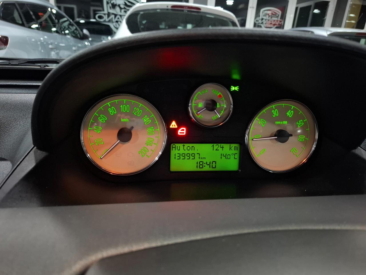 Lancia Ypsilon 1.3 diesel Neopatentato